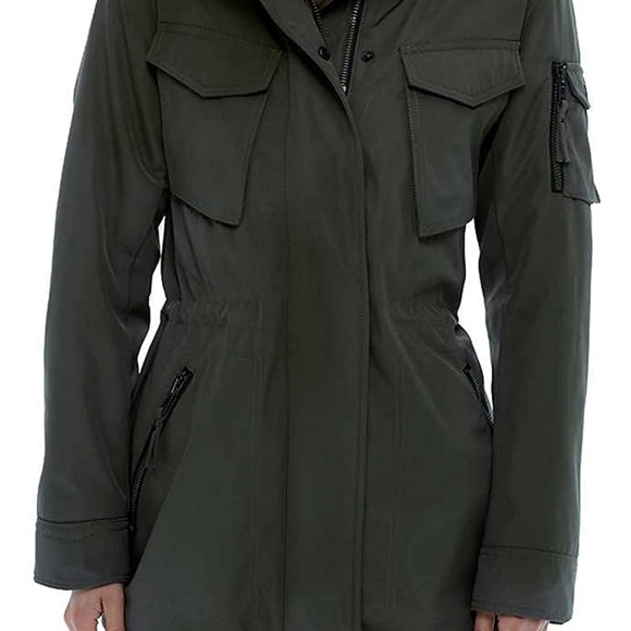 S13 | EUC Green Anorak Utility Jacket - Picture 5 of 5